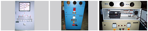 compressor control panels manufacturer expoter