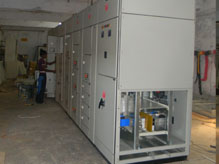 hvac control panel exporter india