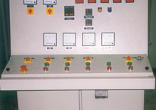 vfd control panel manufacturer india